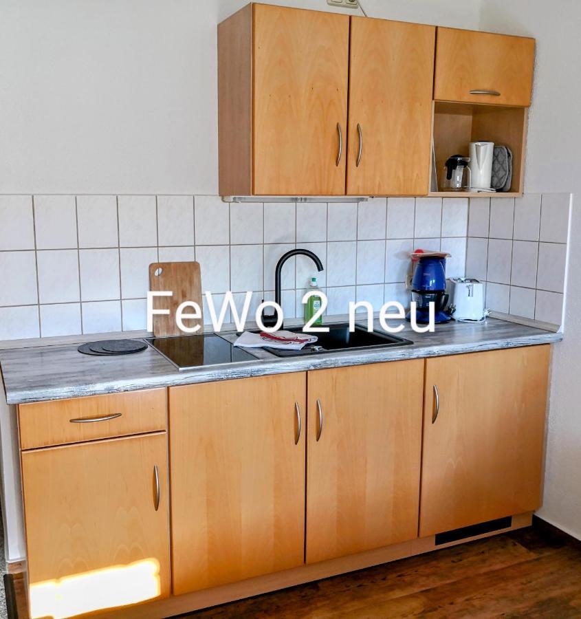 Ferienwohnungen 1 Bis 4 "Pumphut'S Scheune" Lengenfeld  Buitenkant foto